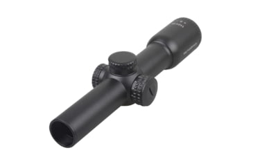 Image of Vector Optics Wrangler Rifle Scope, 1x24mm, 30mm Tube, Duplex-F Reticle, Black, SCOC-22