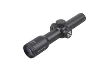 Image of Vector Optics Wrangler Rifle Scope, 1x24mm, 30mm Tube, Duplex-F Reticle, Black, SCOC-22
