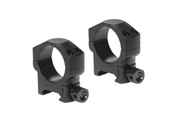 Image of Vector Optics Wrangler Rifle Scope, 1x24mm, 30mm Tube, Duplex-F Reticle, Black, SCOC-22