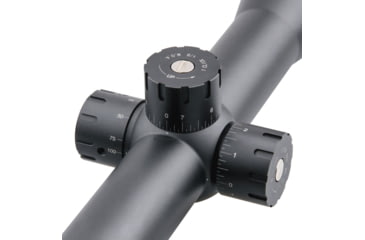 Image of Vector Optics Zalem 4-48x65mm Rifle Scope, 39mm, SFP, VET-L338, Nitrogen Purged, Black, SCOL-25