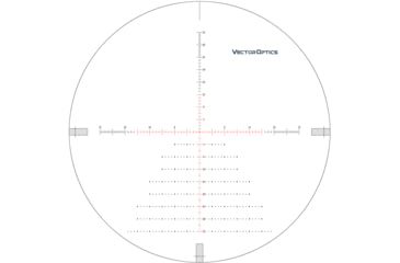 Image of Vector Optics Zalem 4-48x65mm Rifle Scope, 39mm, SFP, VET-L338, Nitrogen Purged, Black, SCOL-25