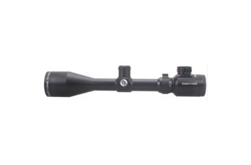 Image of Vector Optics Zealot Rifle Scope, 3-12x42mm, 25.4mm Tube, Ranger Finder or Mil-dot - default Reticle, Black, SCOM-03