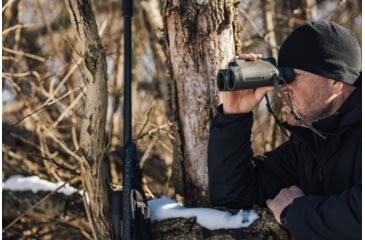 Image of VECTRONIX SHOOTING SOLUTIONS Radical X 8x42mm Binocular, MSR-DMR Reticle, 918810-DIST