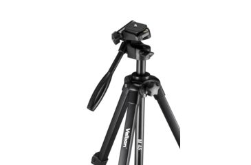 Image of Velbon M45 4-section Aluminum Full Size Ttripod M45