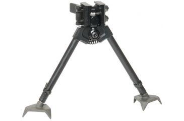 Image of Versa-Pod 300 Series Raptor Feet Pan-Tilt Bipod, 9-12in, Black, 350-924