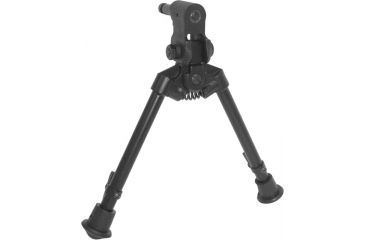Image of Versa-Pod Bipod Designed for AI Rifles w/Rubber Feet, Black, 150-686