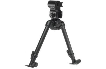 Image of Versa-Pod Model 1 Bipod Rest w/ Ski Feet, Black, 150-001