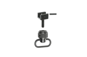 Image of Versa-Pod Tactical Adapter Replacement Mounting Hardware, Black, 150099