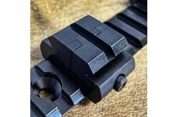 Image of Versaring 1in Vertical Rifle Scope Ring, Black Matte, V1