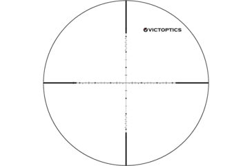 Image of VictOptics S4 Rifle Scope. 4-16x44mm, 30mm Tube, Second Focal Plane, MDL Wire Reticle Rifle Scope, Black, OPSL16