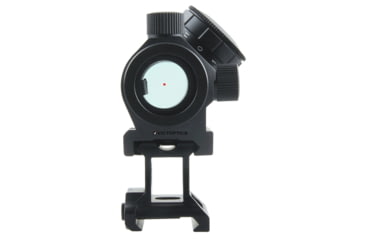 Image of VictOptics CRL 1x22 Red Dot Sight, 3 MOA w/ Riser Picatinny Mount, Black, RDSL17