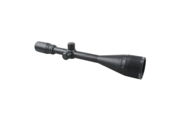 Image of VictOptics KUN C4 GenII Rifle Scope, 10-40x50mm, 1in Tube, Second Focal Plane, R14 Ranging, Black, OPSL24