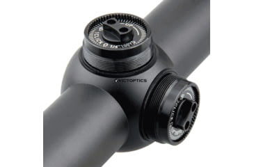 Image of VictOptics PAC 3-9x40mm, 1 Inch Tube, VMD-2 Reticle Rifle Scope, Black, OPSL20