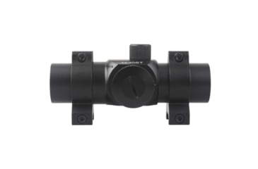 Image of VictOptics Red Dot Sight, 1x30mm, 3 MOA Dot Reticle, 6061-T6, Black, RDSL06
