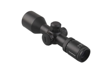 Image of VictOptics Rifle Scope, 3-9x40mm, Second Focal Plane, 1-inch Tube, Mil-Dot H Red/ Green Illuminated Reticle, 6063-T6, Black, OPSL04