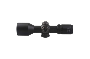 Image of VictOptics Rifle Scope, 3-9x40mm, Second Focal Plane, 1-inch Tube, Mil-Dot H Red/ Green Illuminated Reticle, 6063-T6, Black, OPSL04