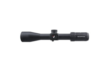 Image of VictOptics S4 4-16x44 Riflescope, 30mm Tube, First Focal Plane, Black, OPFF-01