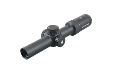 Image of VictOptics S6 AGN Rifle Scope, 1-6x24mm, 30mm Tube, Etched glass VI-CTSIX, Black Matte Finish, OPSL22