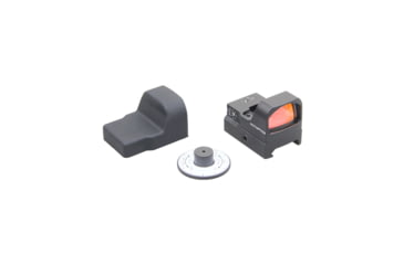 Image of VictOptics V3 1x17x26mm Red Dot Sight, Black, RDSL25