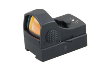 Image of VictOptics V3 1x22 Dovetail Red Dot Sight, 17x23mm Window,3.5 MOA, Black, RDSL18