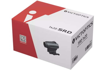 Image of VictOptics SRD 1x20 Red Dot Sight