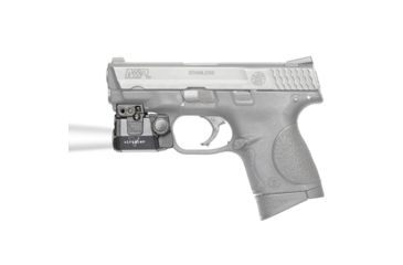 Image of Viridian CTL Compact Tactical Light, CR2, 100-400 Lumens, Black, CTL