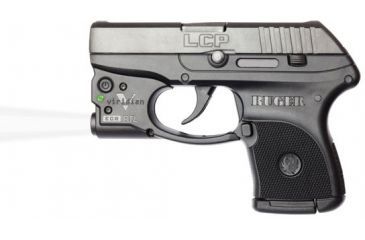Image of Viridian Reactor TL Tactical Light for Kahr PM and CW 45 w/ ECR and Radiance and Pocket Holster RTL-PM45