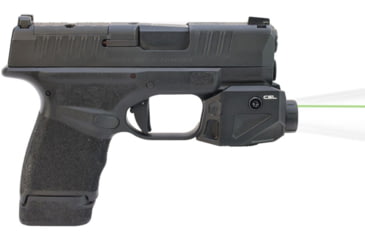 Image of Viridian Weapon Technologies C5L for Springfield Hellcat,Hellcat PRO w/ SafeCharge Power Bank Green Laser