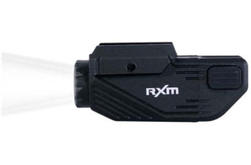 Image of Viridian Weapon Technologies CTL Custom 580 Lumen LED Tactical Light w/ INSTANT-ON & SafeCharge Power Bank, Lithium Ion, Black, 930-0043