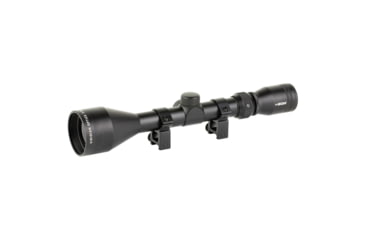 Image of Viridian Weapon Technologies EON, Rifle Scope, 3-9X, 50mm Objective, BDC Reticle, 1" Main Tube, Black, 981-0115