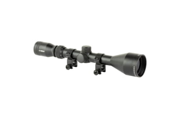 Image of Viridian Weapon Technologies EON, Rifle Scope, 3-9X, 50mm Objective, BDC Reticle, 1" Main Tube, Black, 981-0115