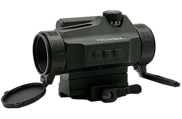 Image of USED Viridian Weapon Technologies GDO 30 1x30 Green Dot Optic, QD mount, Black, 981-0025, EDEMO2
