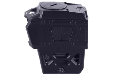 Image of Viridian Weapon Technologies MDS25 Modern Dot Sight, 1x29, 3 MOA Green Dot, T2 Mount included, Black, 981-0127