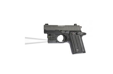 Image of Viridian Weapon Technologies Reactor TL Gen2 ECR Tactical Light With Radiance And IWB Holster For SIG P238/938, 920-0035