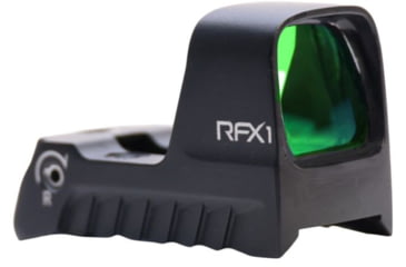 Image of Viridian Weapon Technologies RFX-1 for S/W Bodyguard 2.0 16x15mm Reflex Red Dot Sight