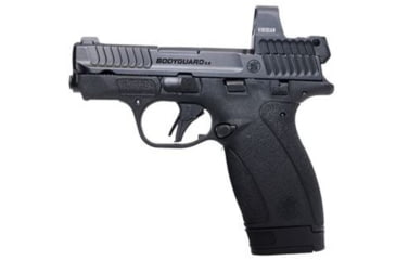 Image of Viridian Weapon Technologies RFX-1 for S/W Bodyguard 2.0 16x15mm Reflex Red Dot Sight