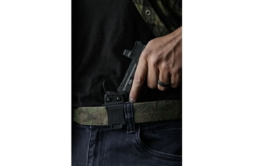 Image of Viridian Weapon Technologies RFX-1 for S/W Bodyguard 2.0 16x15mm Reflex Red Dot Sight