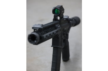 Image of Viridian Weapon Technologies VENTA 1x22mm Reflex Red Dot Sight