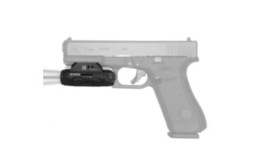 Image of Viridian Weapon Technologies XLT Gen3 Universal Rail Mount Tactical Light White LED