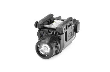 Image of Viridian X5L GEN2 Universal Green Laser Sight, 178 Lumen Tactical Light, Black, X5L