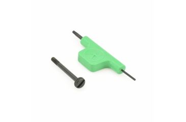 Image of Viridian X5L GEN2 Universal Green Laser Sight, 178 Lumen Tactical Light, Black, X5L