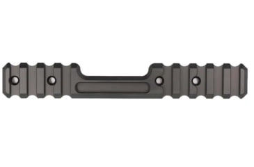 Image of Vision Products Picatinny Rail For Tikka T1x, LH, 20MOA, Black, VISION-222-LINKS