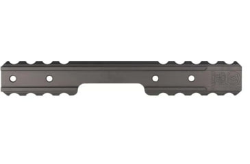 Image of Vision Products Picatinny Rail For Tikka T1x, LH, 20MOA, Black, VISION-222-LINKS