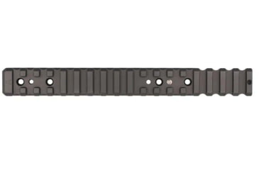 Image of Vision Products Picatinny Rail For Tikka T3, LH, 20MOA, Black, VISION-228