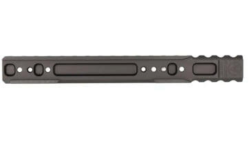 Image of Vision Products Picatinny Rail For Tikka T3, LH, 20MOA, Black, VISION-228