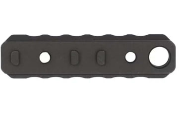 Image of Vision Products Picatinny Rail With QD-Lock For M-lok Slot, Black, VISION-223