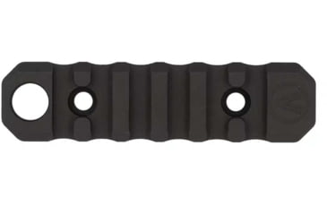 Image of Vision Products Picatinny Rail With QD-Lock For M-lok Slot, Black, VISION-223