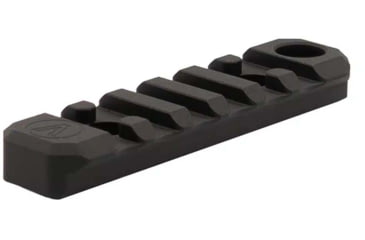 Image of Vision Products Picatinny Rail With QD-Lock For M-lok Slot, Black, VISION-223