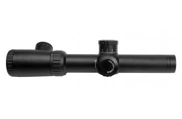 Image of Vism 1.1-4X24 Evolution Series Scope Rifle Scope - P4 Sniper Glass Etched Reticle VEVOFP11424G