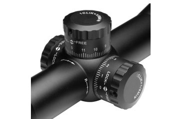 Image of Vism 2.5-10x50 Evolution Series Scope Rifle Scope - P4 Sniper Glass Etched Reticle VEVOFP251050G